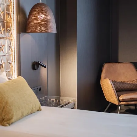 Hotel Brouwerij Het Anker 3*