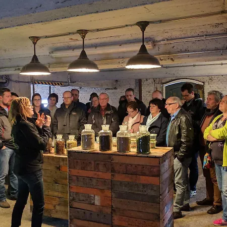 فندق Brouwerij Het Anker 3*