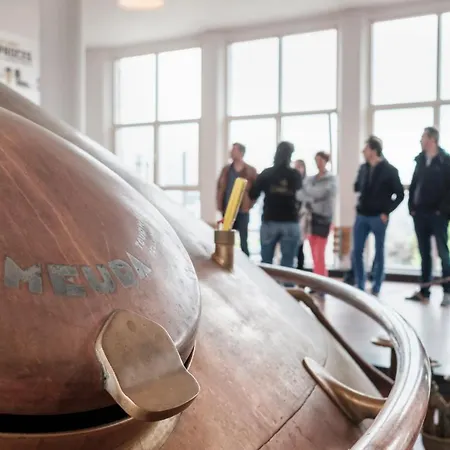 فندق Brouwerij Het Anker ميكلين